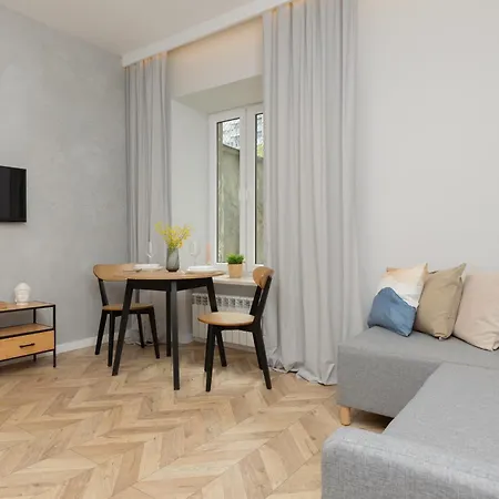 Appartamento Twilight For 3 Guests Wola By Renters Varsavia