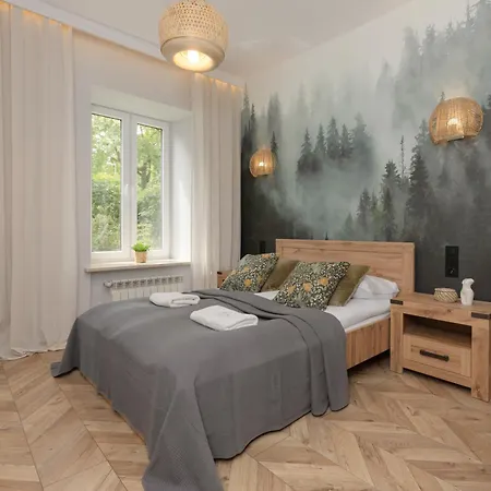 Appartement Twilight For 3 Guests Wola By Renters