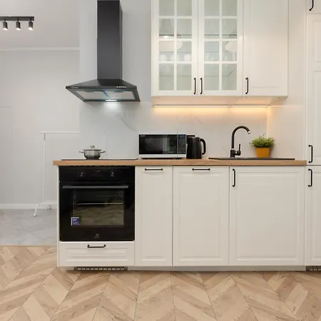 Appartement Twilight For 3 Guests Wola By Renters *