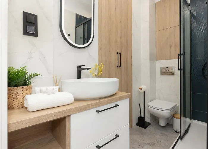 Twilight For 3 Guests Wola By Renters Apartment Warsaw