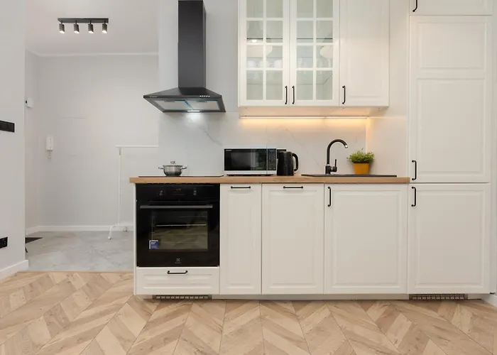 Apartment Twilight For 3 Guests Wola By Renters *