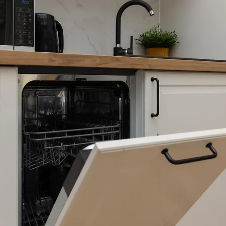 Twilight For 3 Guests Wola By Renters Apartmán Varšava